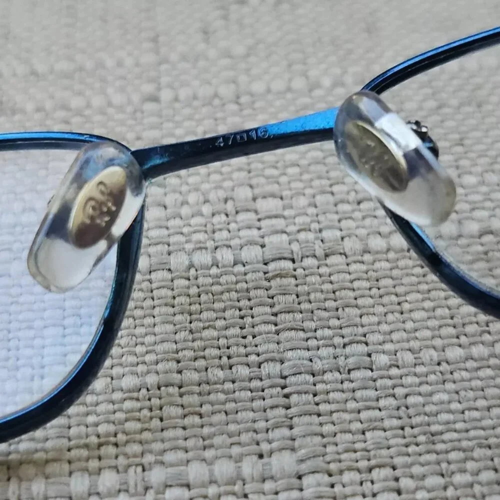 Ray-Ban Titanium Youth Eyeglasses Frame RB1018T 47[]16 125 Blue Glasses Frame